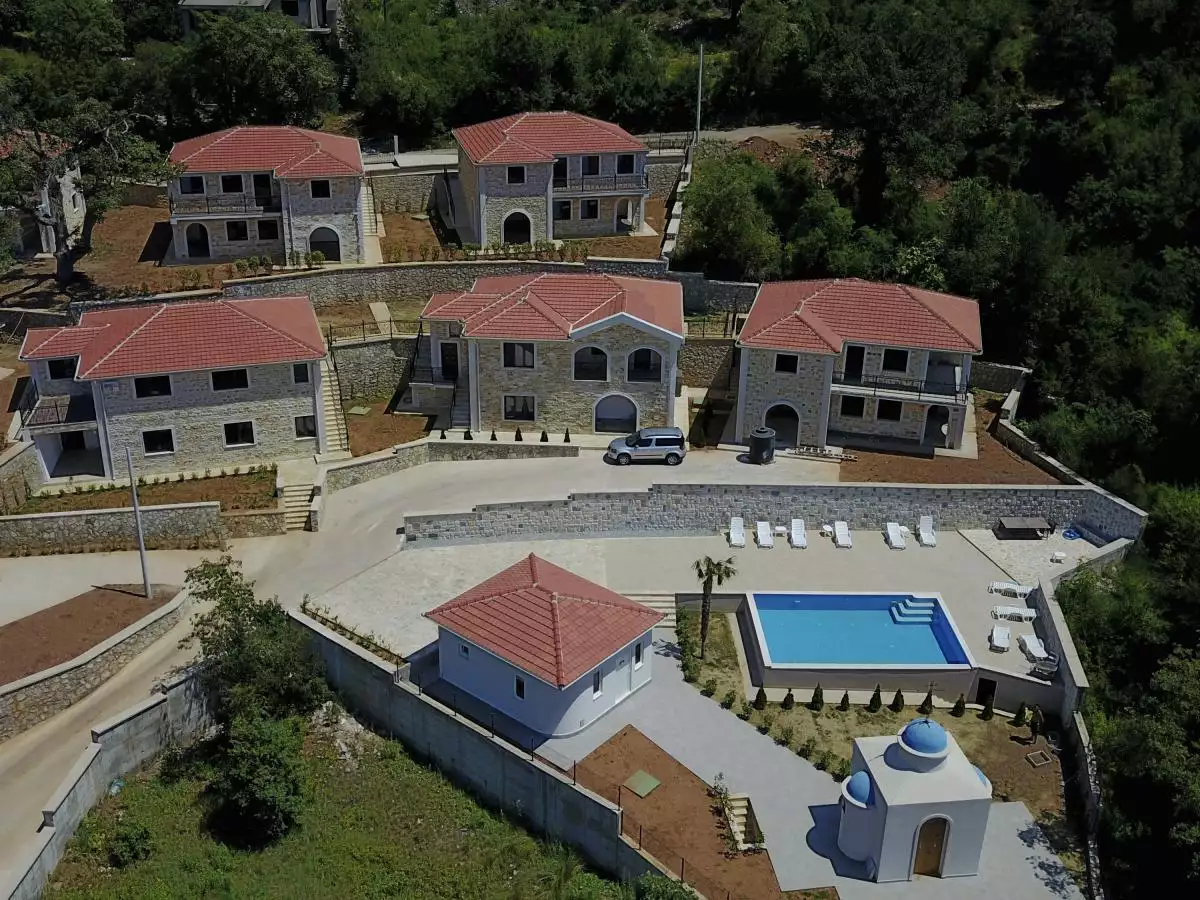 Земельный участок 1м² в Черногории, Бар. Стоимостью 675000€ аренда фото-28