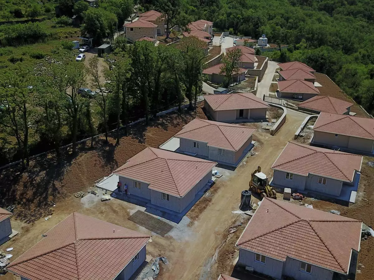 Земельный участок 1м² в Черногории, Бар. Стоимостью 675000€ аренда фото-35
