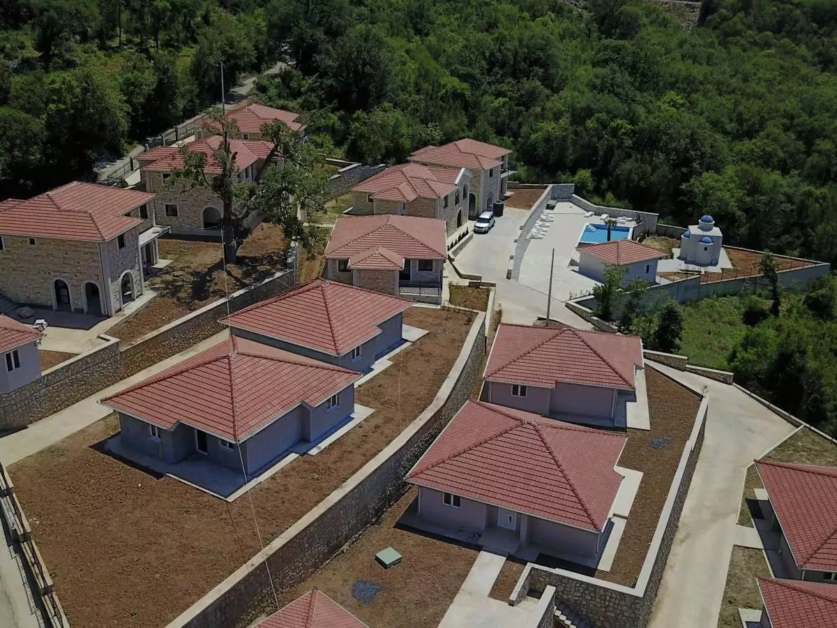 Земельный участок 1м² в Черногории, Бар. Стоимостью 675000€ аренда фото-36