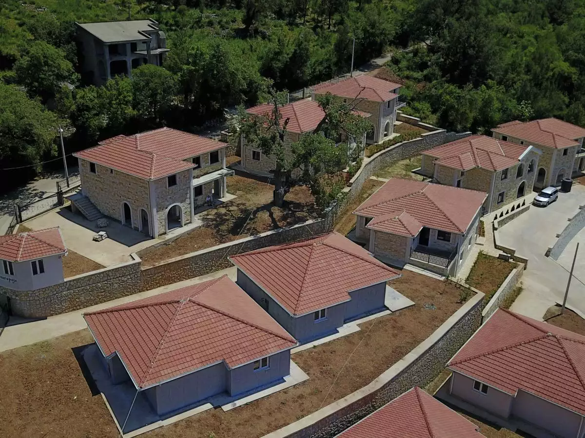 Земельный участок 1м² в Черногории, Бар. Стоимостью 675000€ аренда фото-37