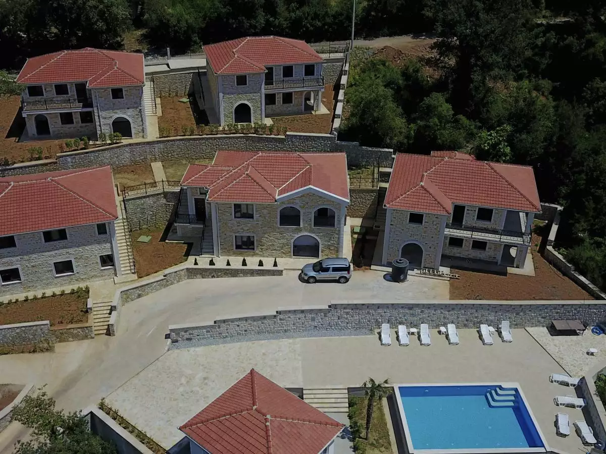 Земельный участок 1м² в Черногории, Бар. Стоимостью 675000€ аренда фото-39