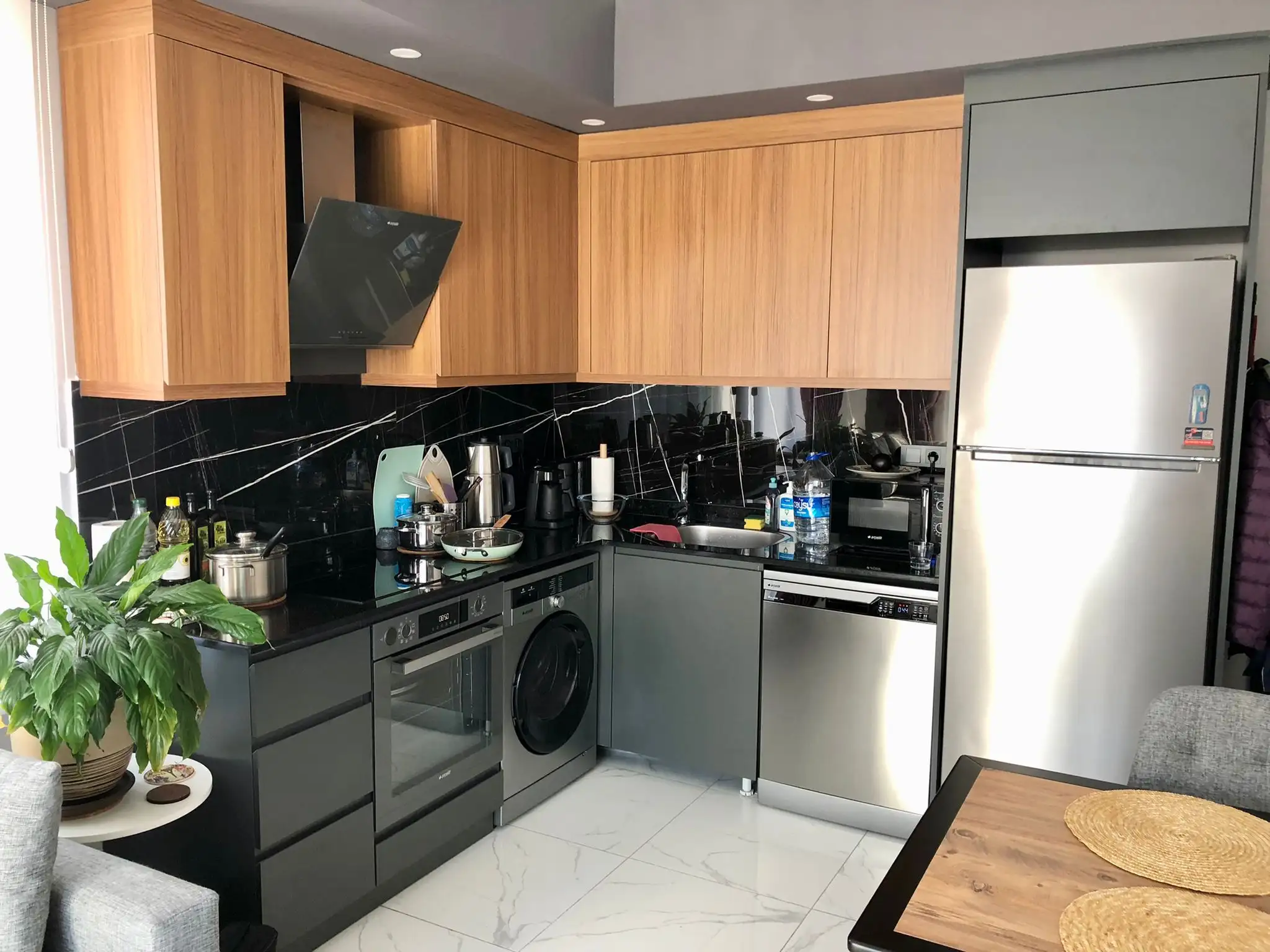 Квартира 47м² в Турции, Оба. Стоимостью 85000€ аренда фото-13