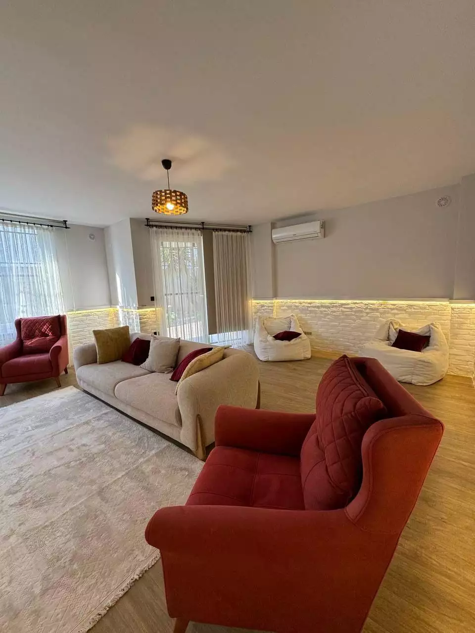 Таунхаус 200м² в Турции, Кестель. Стоимостью 154000€ аренда фото-3