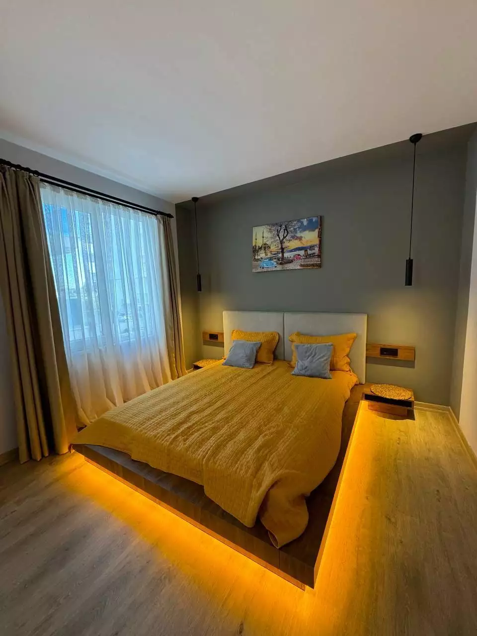 Таунхаус 200м² в Турции, Кестель. Стоимостью 154000€ аренда фото-12