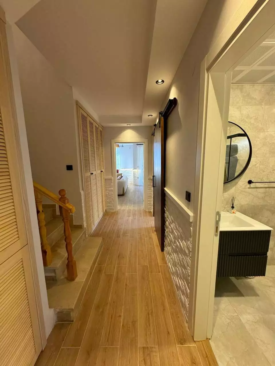 Таунхаус 200м² в Турции, Кестель. Стоимостью 154000€ аренда фото-14