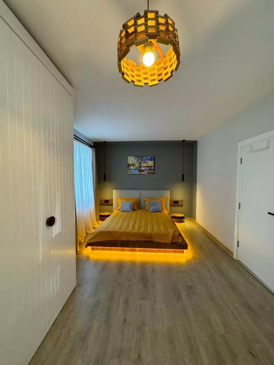 Таунхаус 200м² в Турции, Кестель. Стоимостью 154000€ аренда фото-15