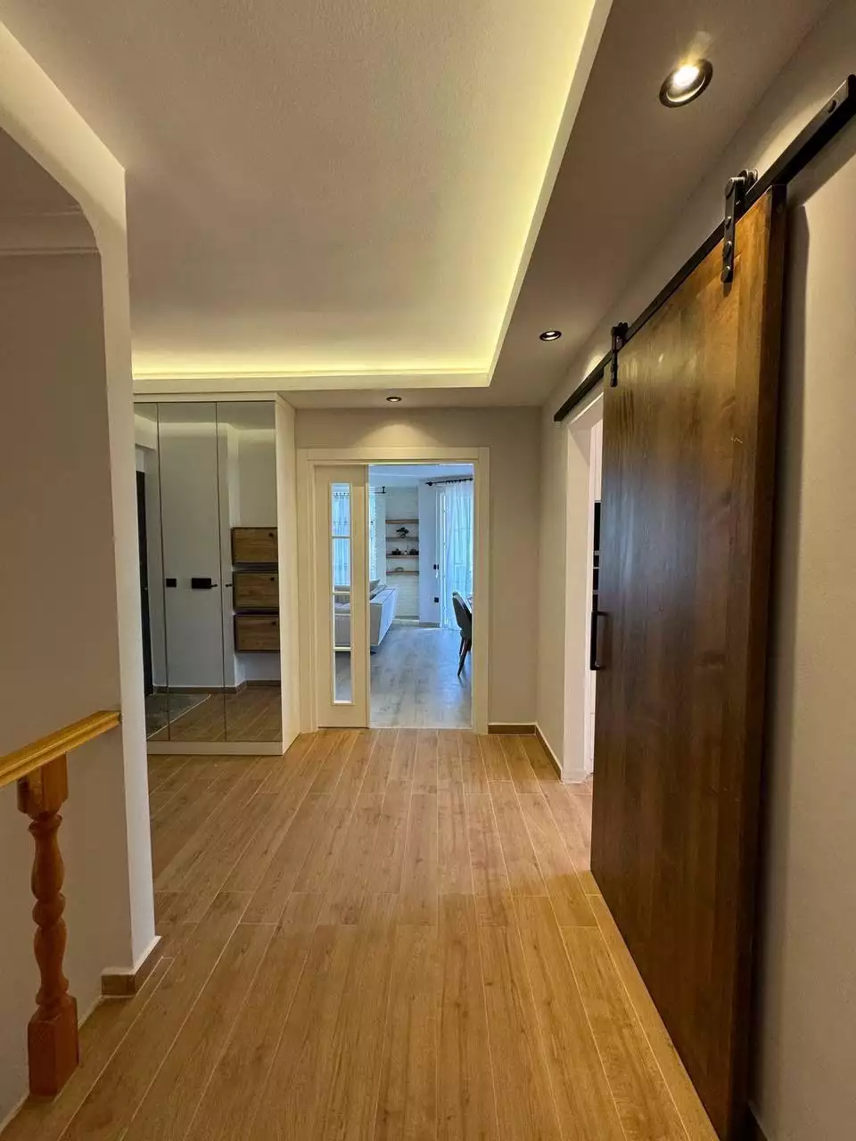 Таунхаус 200м² в Турции, Кестель. Стоимостью 154000€ аренда фото-16