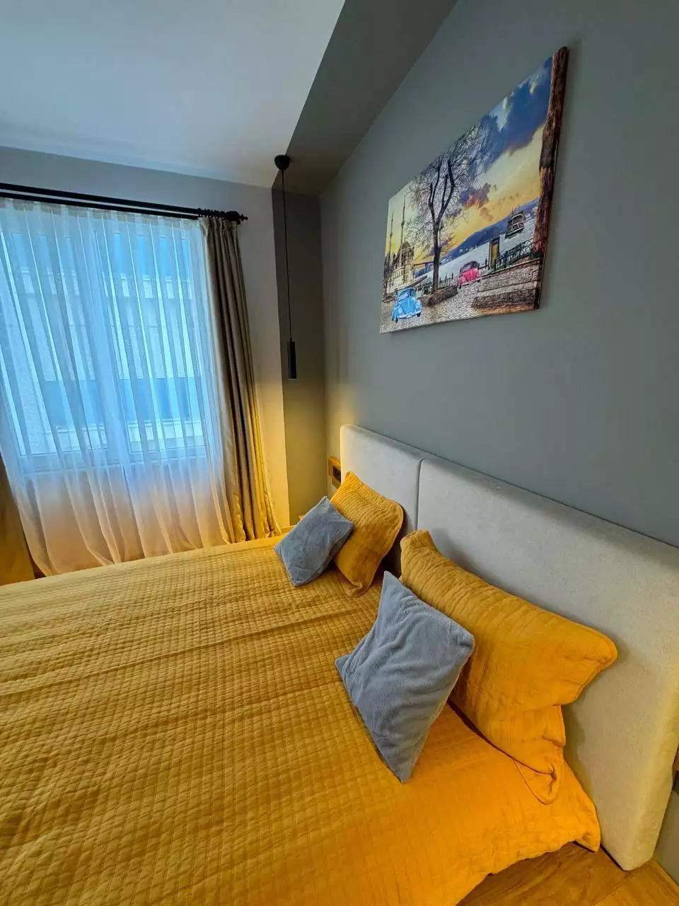 Таунхаус 200м² в Турции, Кестель. Стоимостью 154000€ аренда фото-18