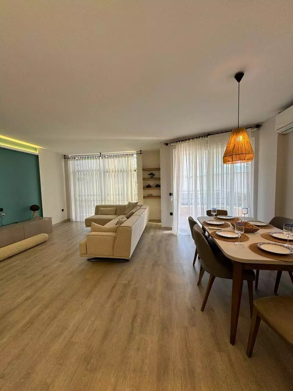 Таунхаус 200м² в Турции, Кестель. Стоимостью 154000€ аренда фото-20