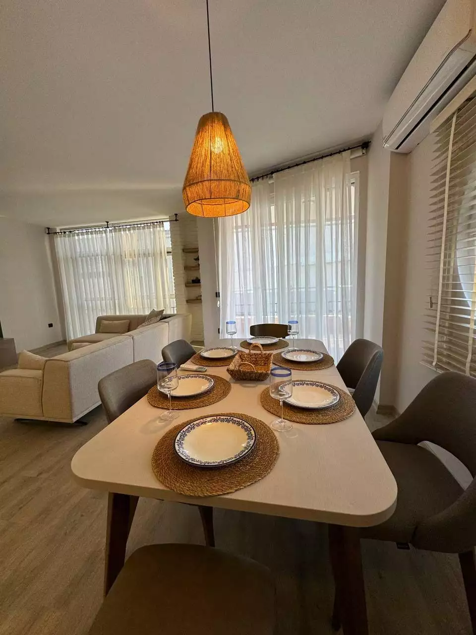 Таунхаус 200м² в Турции, Кестель. Стоимостью 154000€ аренда фото-21