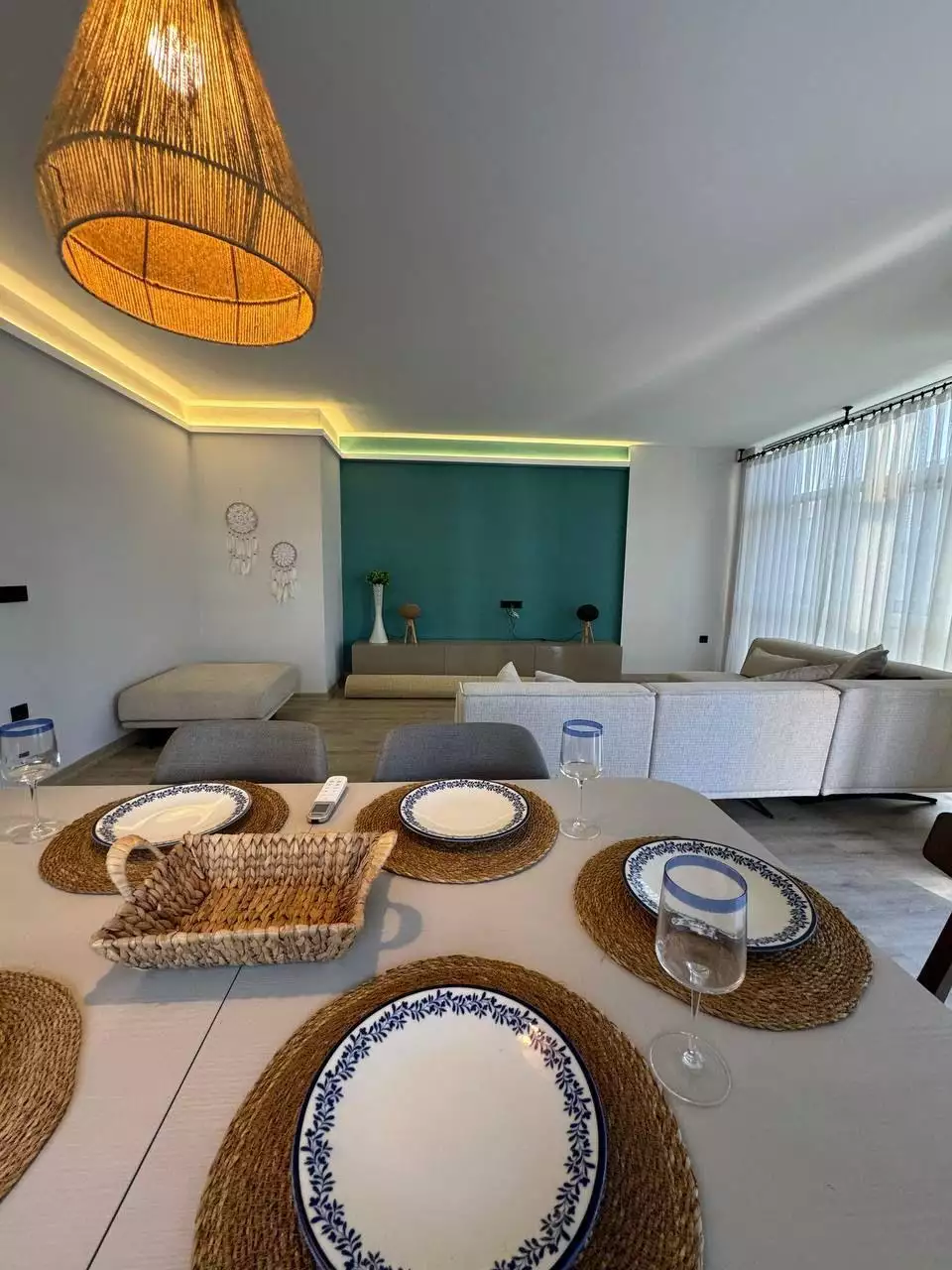 Таунхаус 200м² в Турции, Кестель. Стоимостью 154000€ аренда фото-25
