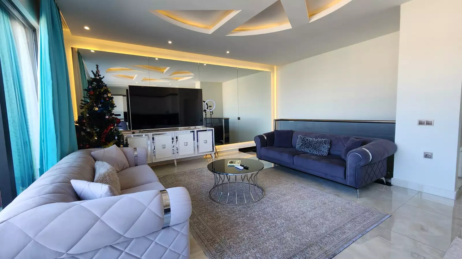 Пентхаус 140м² в Турции, Махмутлар. Стоимостью 368500€ аренда фото-3
