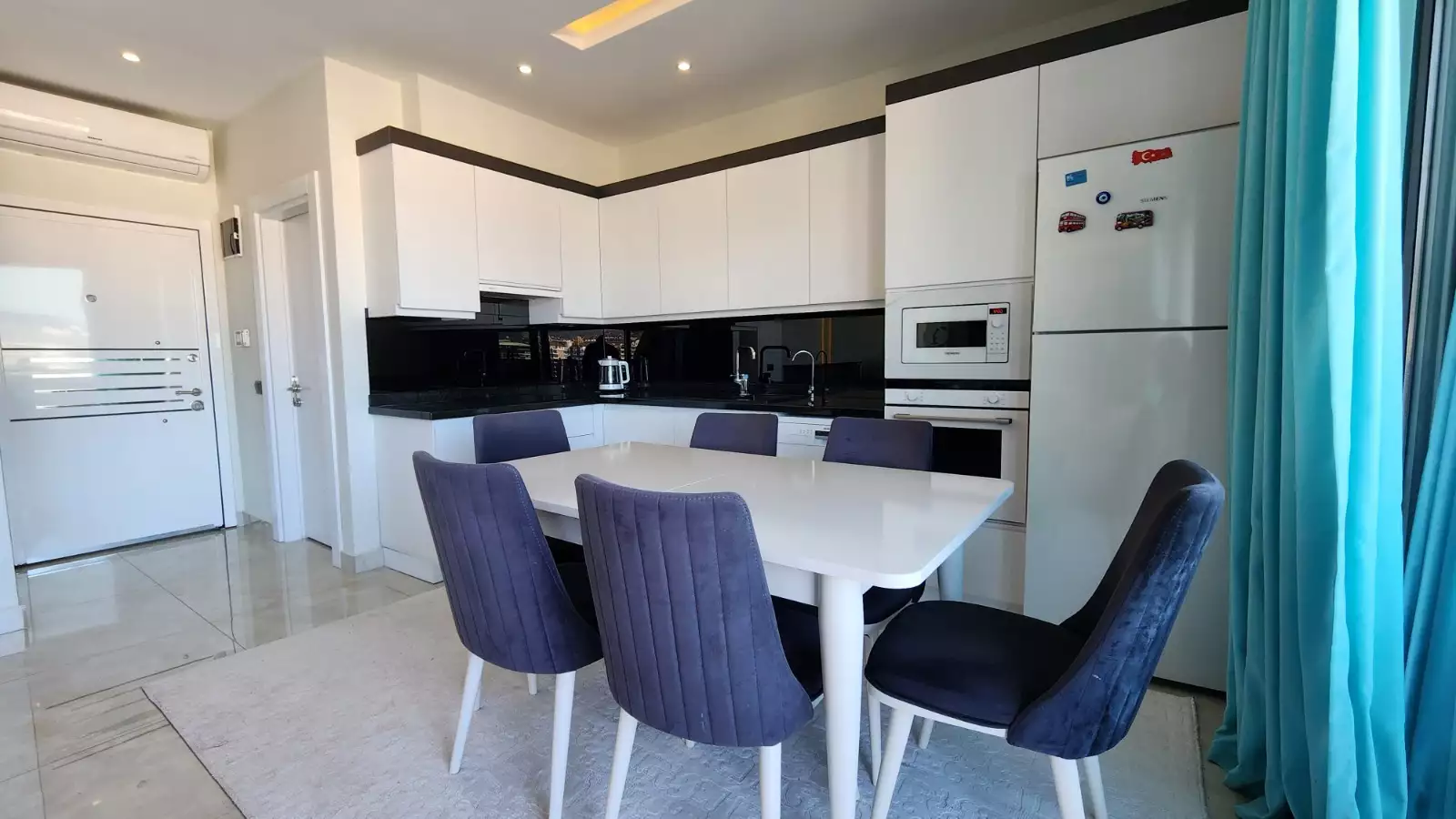 Пентхаус 140м² в Турции, Махмутлар. Стоимостью 368500€ аренда фото-4