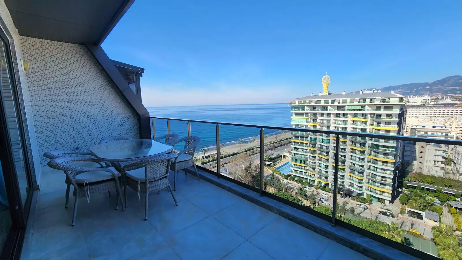 Пентхаус 140м² в Турции, Махмутлар. Стоимостью 368500€ аренда фото-6