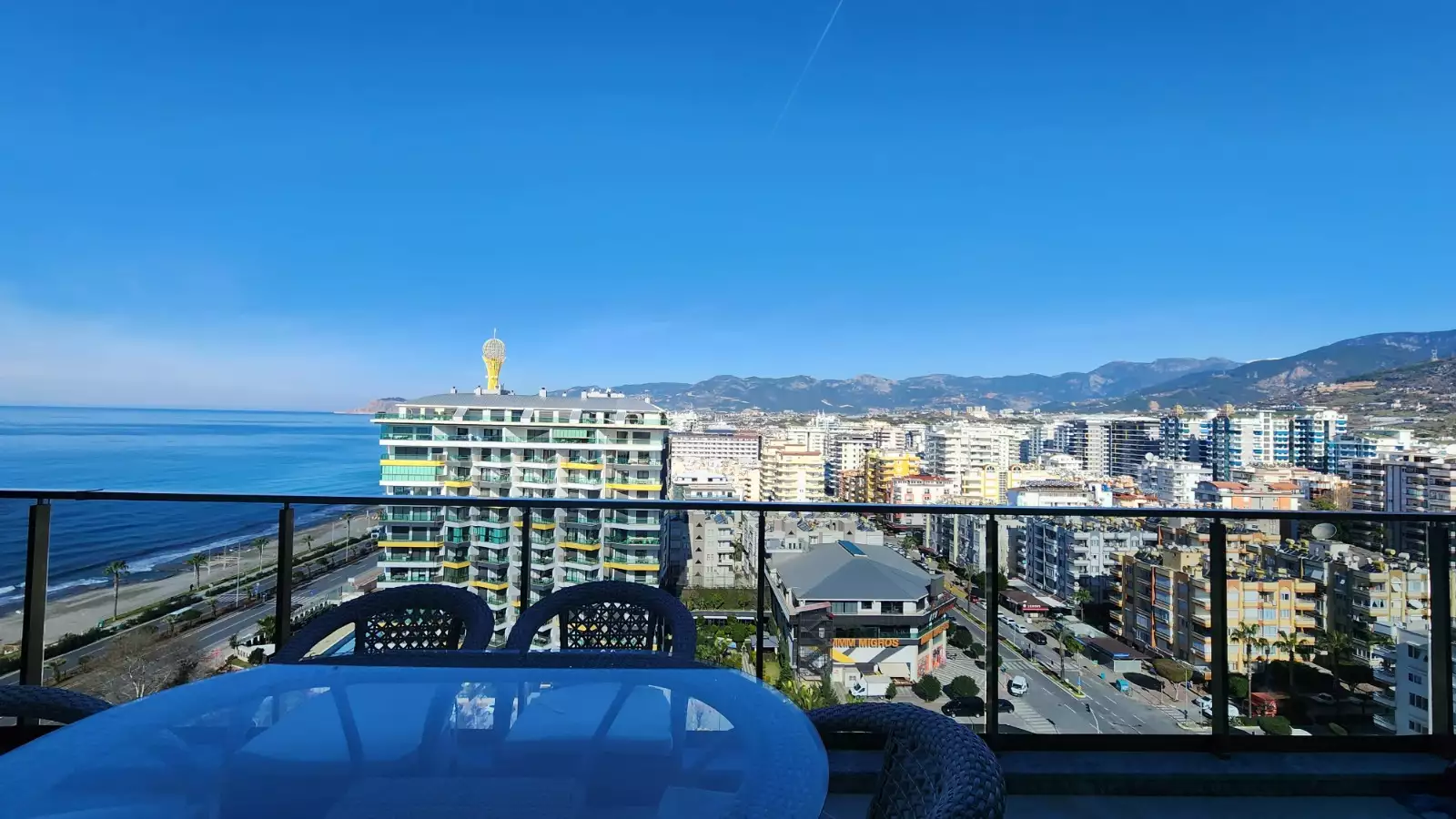Пентхаус 140м² в Турции, Махмутлар. Стоимостью 368500€ аренда фото-7