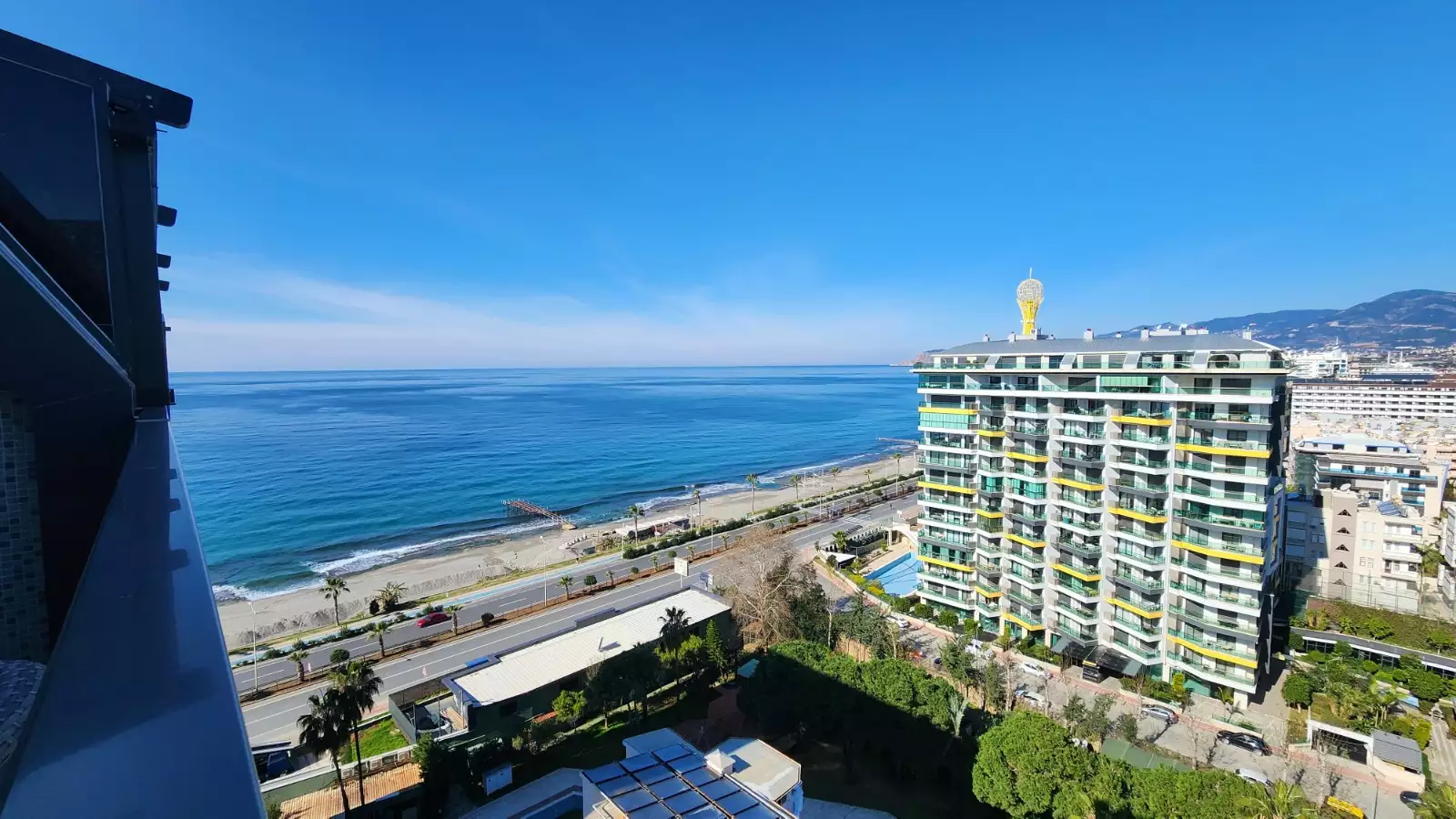 Пентхаус 140м² в Турции, Махмутлар. Стоимостью 368500€ аренда фото-8