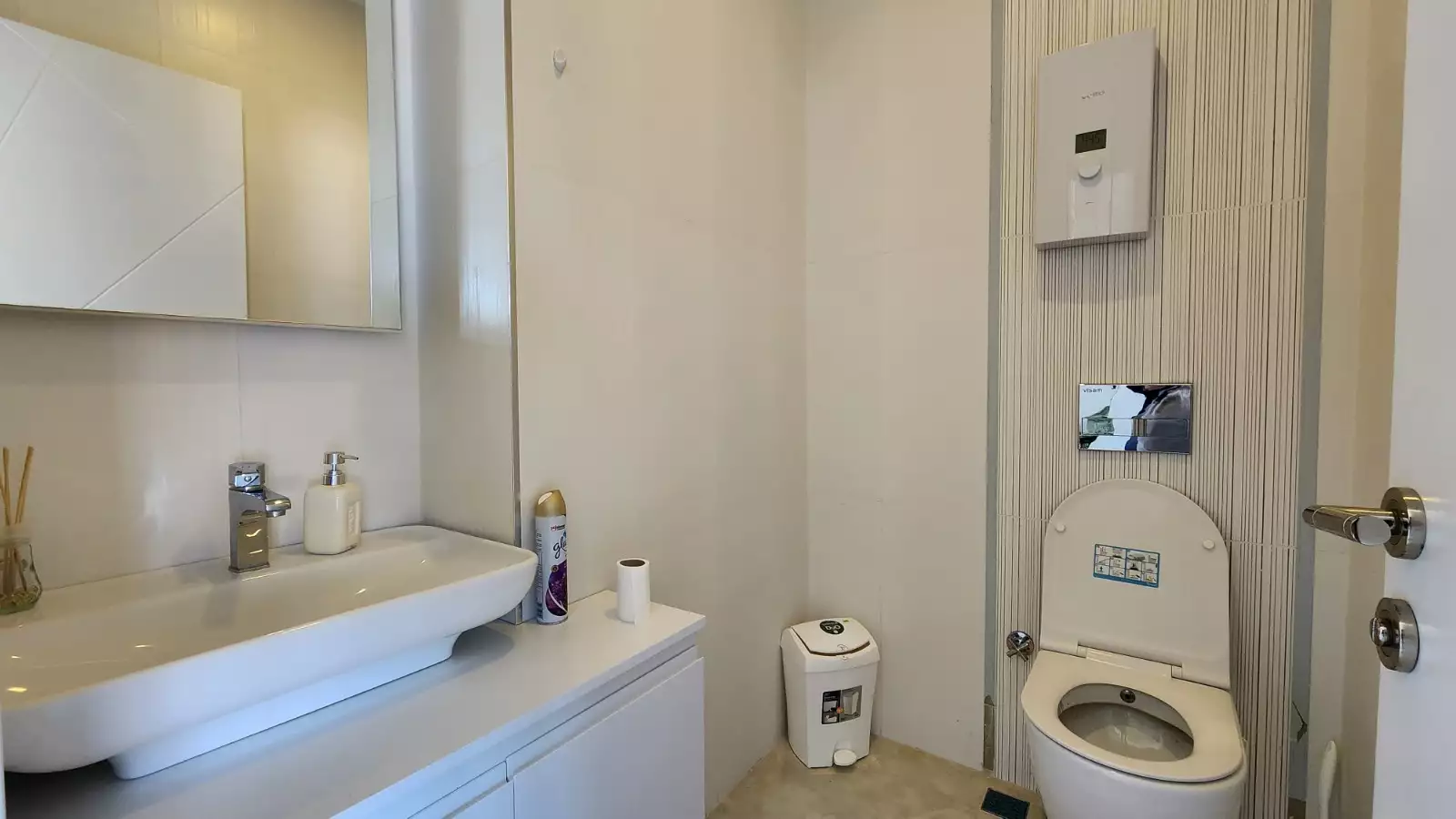 Пентхаус 140м² в Турции, Махмутлар. Стоимостью 368500€ аренда фото-9