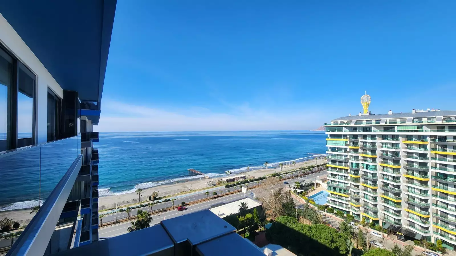 Пентхаус 140м² в Турции, Махмутлар. Стоимостью 368500€ аренда фото-14