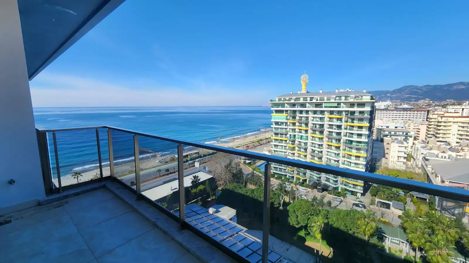 Пентхаус 140м² в Турции, Махмутлар. Стоимостью 368500€ аренда фото-15