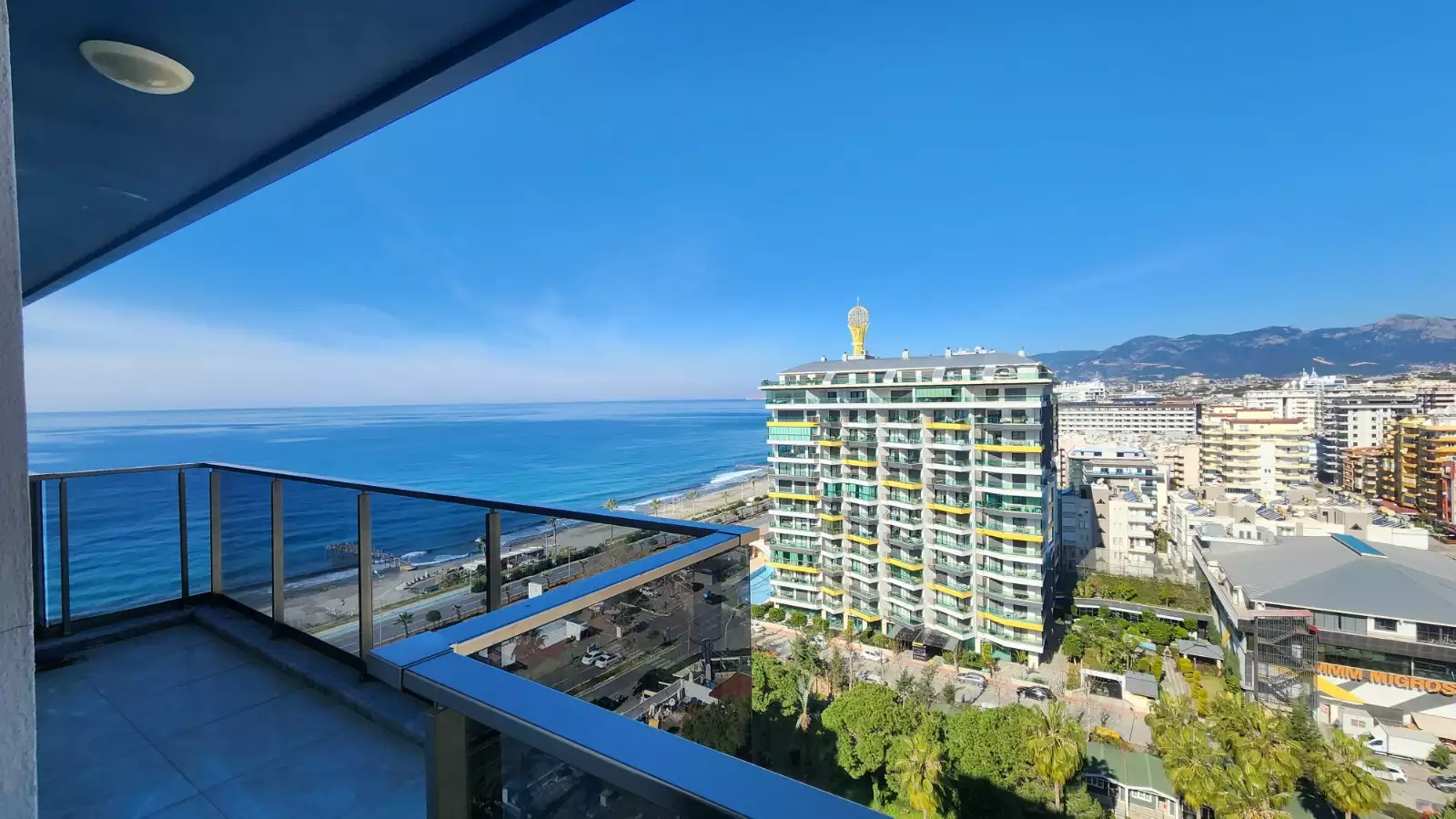 Пентхаус 140м² в Турции, Махмутлар. Стоимостью 368500€ аренда фото-17