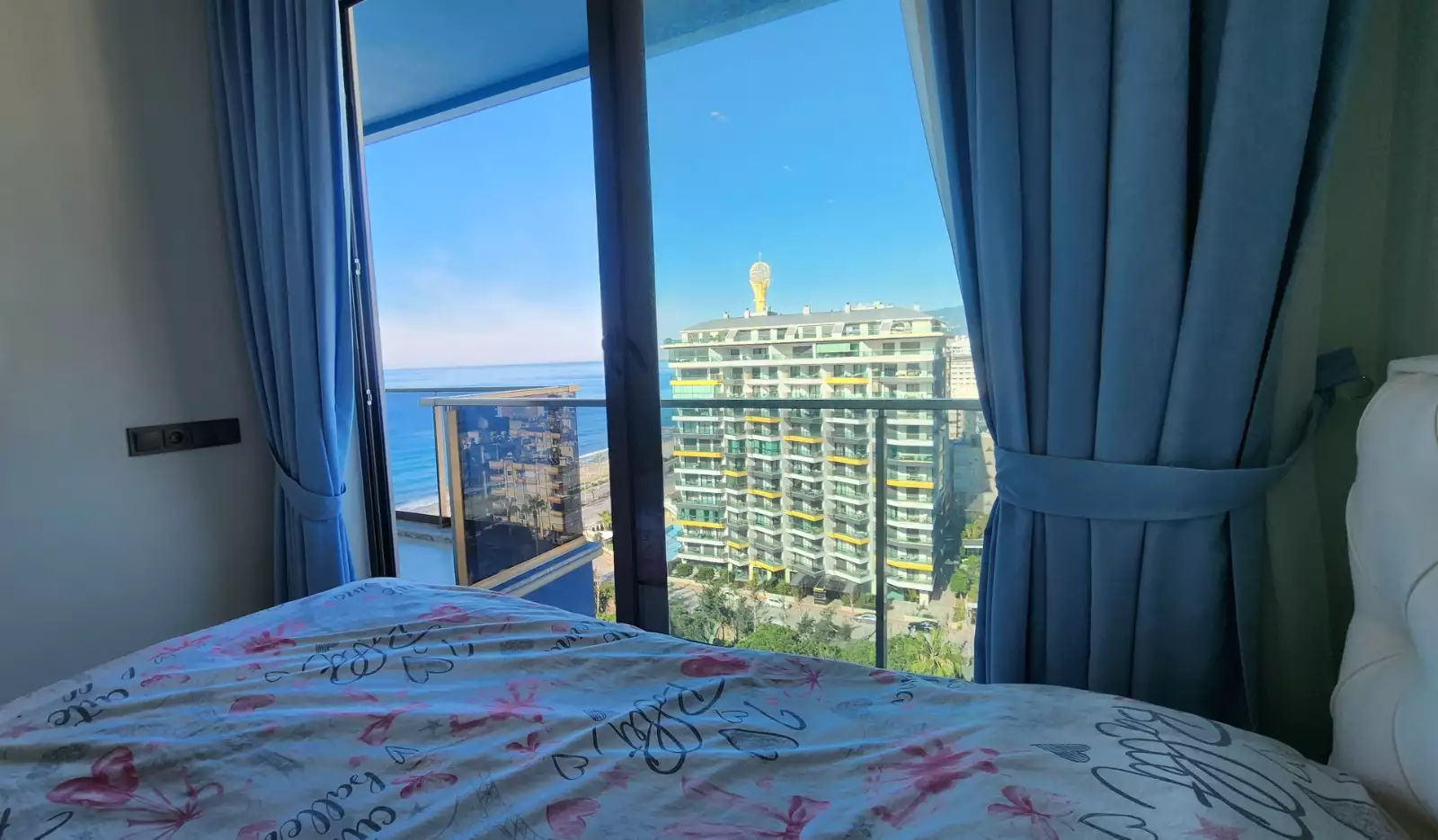 Пентхаус 140м² в Турции, Махмутлар. Стоимостью 368500€ аренда фото-18