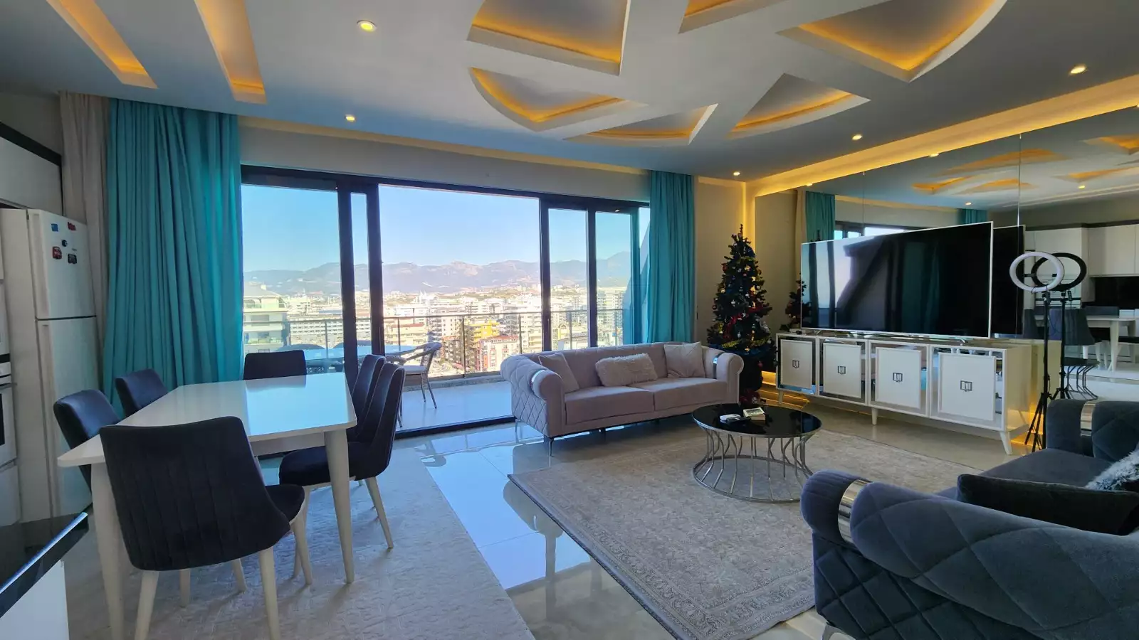 Пентхаус 140м² в Турции, Махмутлар. Стоимостью 368500€ аренда фото-29