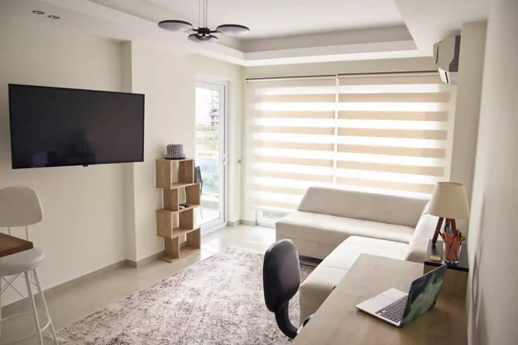 Квартира 65м² в Турции, Махмутлар. Стоимостью 99000€ аренда фото-2