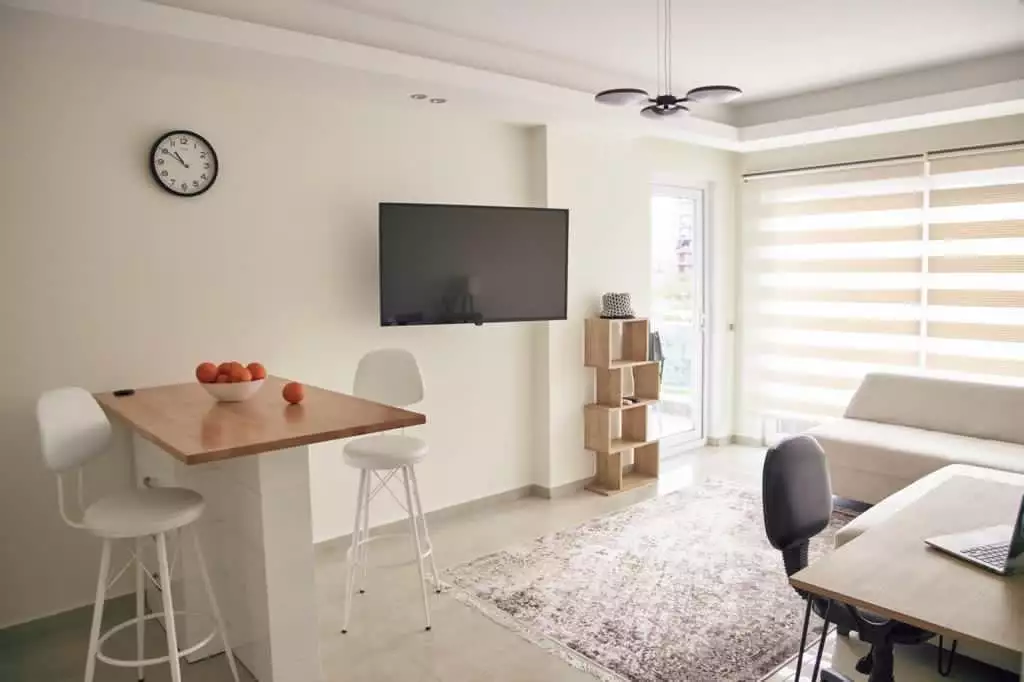Квартира 65м² в Турции, Махмутлар. Стоимостью 99000€ аренда фото-3