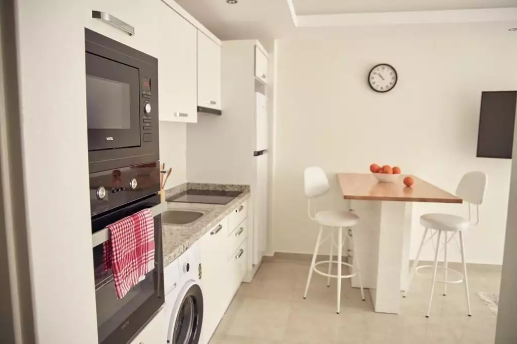 Квартира 65м² в Турции, Махмутлар. Стоимостью 99000€ аренда фото-4