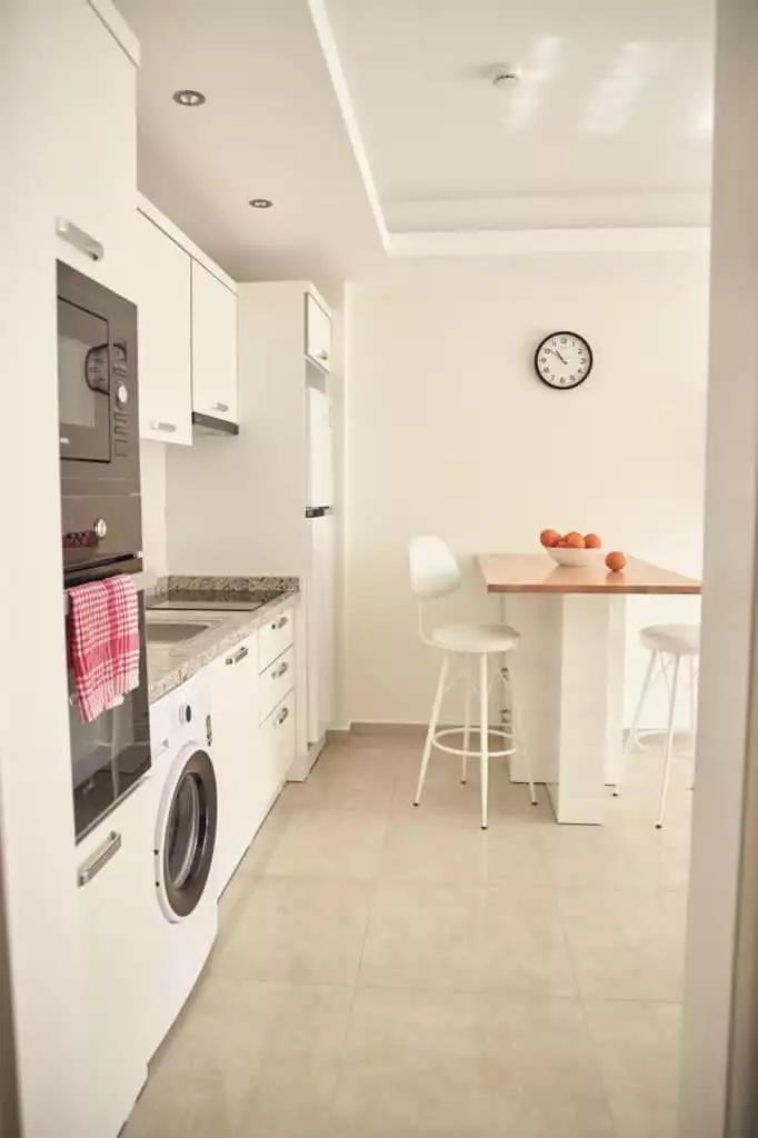 Квартира 65м² в Турции, Махмутлар. Стоимостью 99000€ аренда фото-5