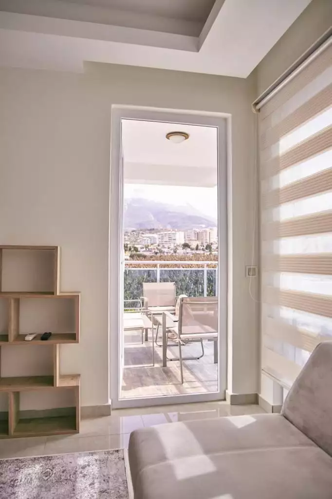 Квартира 65м² в Турции, Махмутлар. Стоимостью 99000€ аренда фото-7