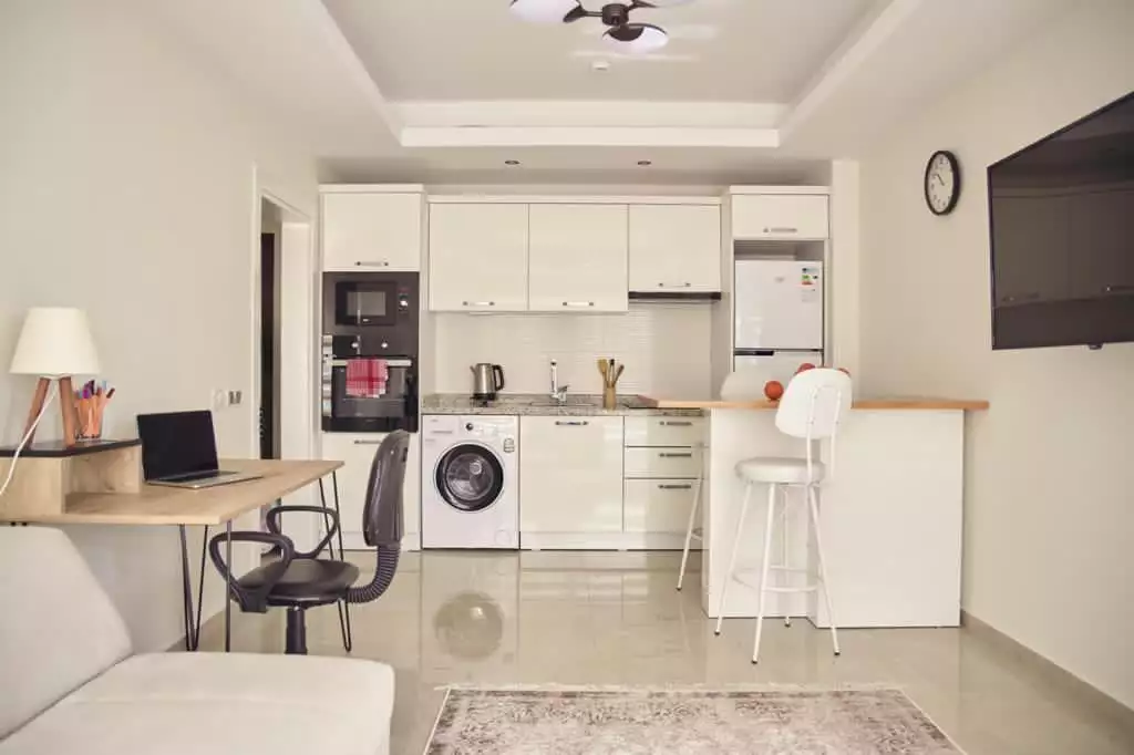 Квартира 65м² в Турции, Махмутлар. Стоимостью 99000€ аренда фото-8