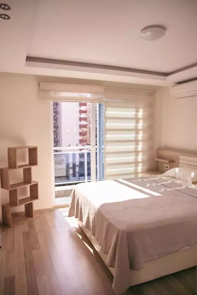 Квартира 65м² в Турции, Махмутлар. Стоимостью 99000€ аренда фото-9