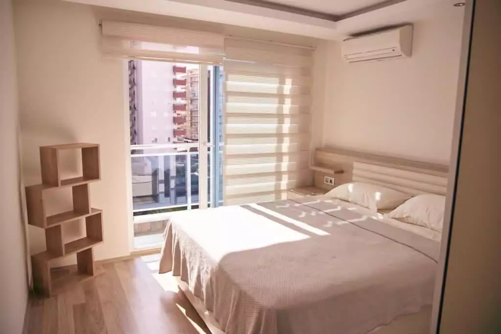 Квартира 65м² в Турции, Махмутлар. Стоимостью 99000€ аренда фото-12