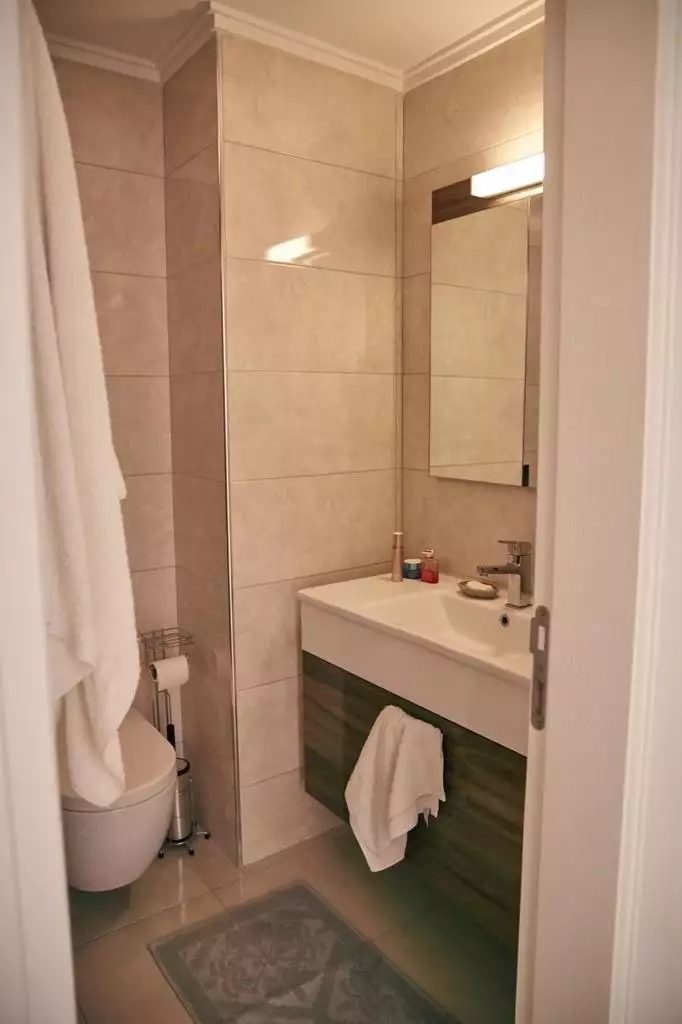 Квартира 65м² в Турции, Махмутлар. Стоимостью 99000€ аренда фото-14
