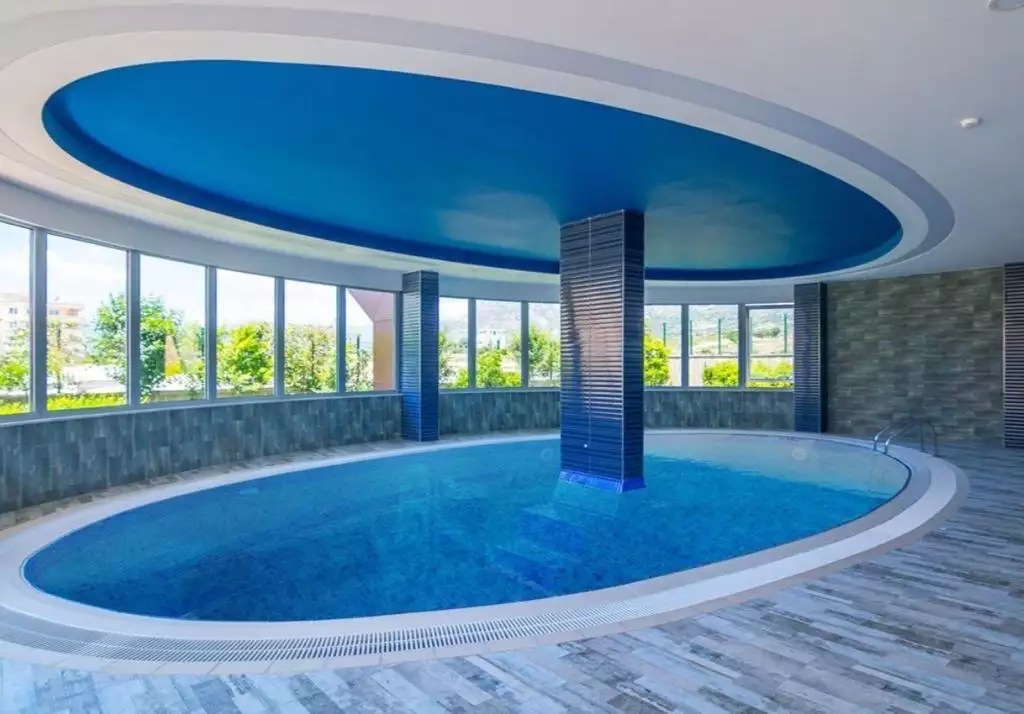 Квартира 65м² в Турции, Махмутлар. Стоимостью 99000€ аренда фото-16