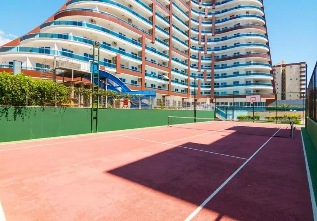 Квартира 65м² в Турции, Махмутлар. Стоимостью 99000€ аренда фото-17