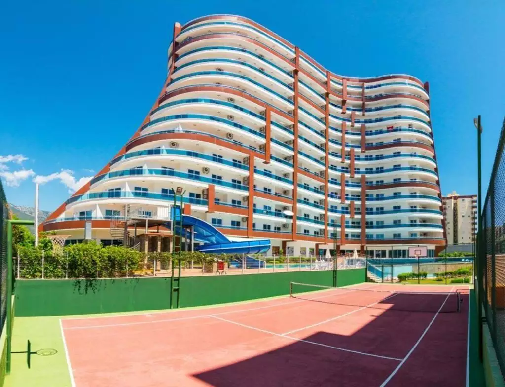 Квартира 65м² в Турции, Махмутлар. Стоимостью 99000€ аренда фото-18