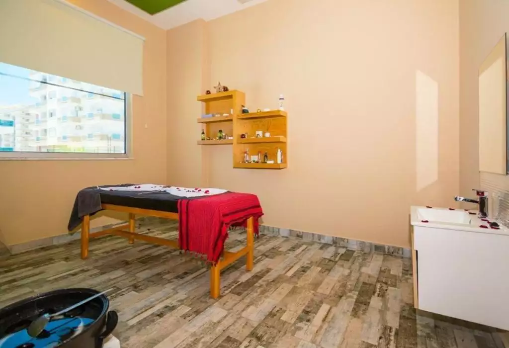 Квартира 65м² в Турции, Махмутлар. Стоимостью 99000€ аренда фото-20