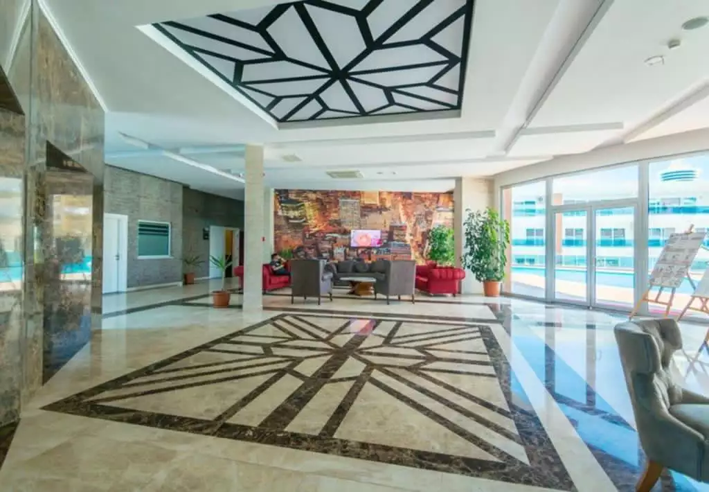 Квартира 65м² в Турции, Махмутлар. Стоимостью 99000€ аренда фото-26