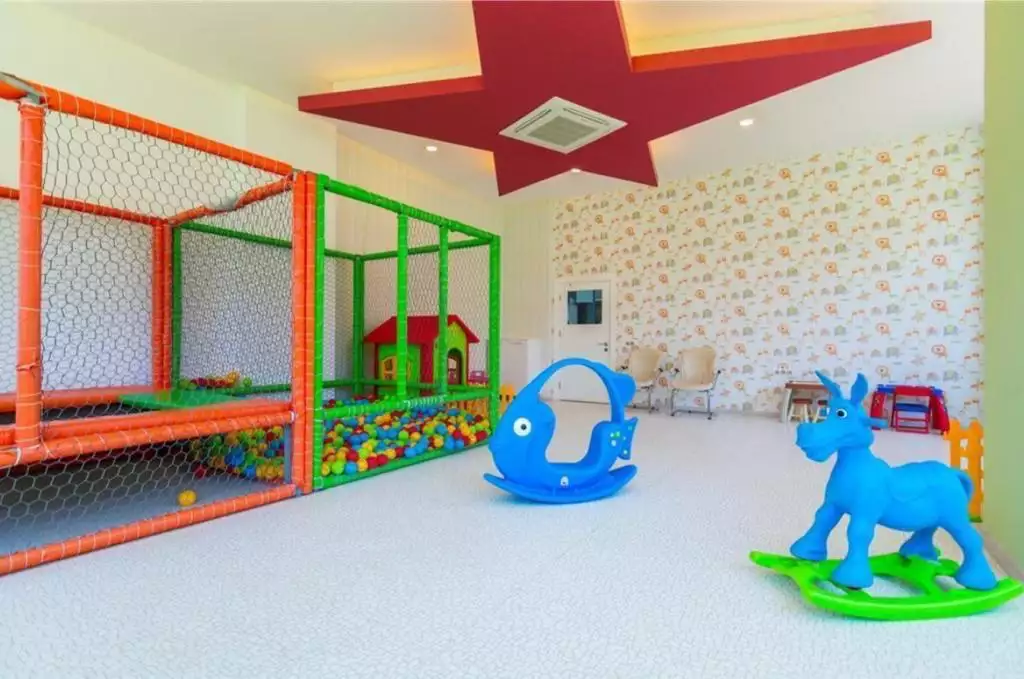 Квартира 65м² в Турции, Махмутлар. Стоимостью 99000€ аренда фото-28
