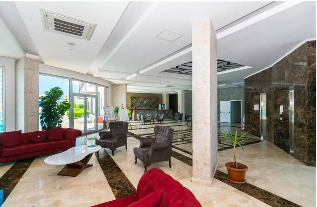 Квартира 65м² в Турции, Махмутлар. Стоимостью 99000€ аренда фото-29