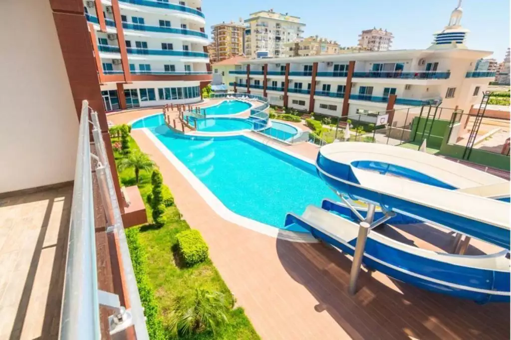 Квартира 65м² в Турции, Махмутлар. Стоимостью 99000€ аренда фото-31