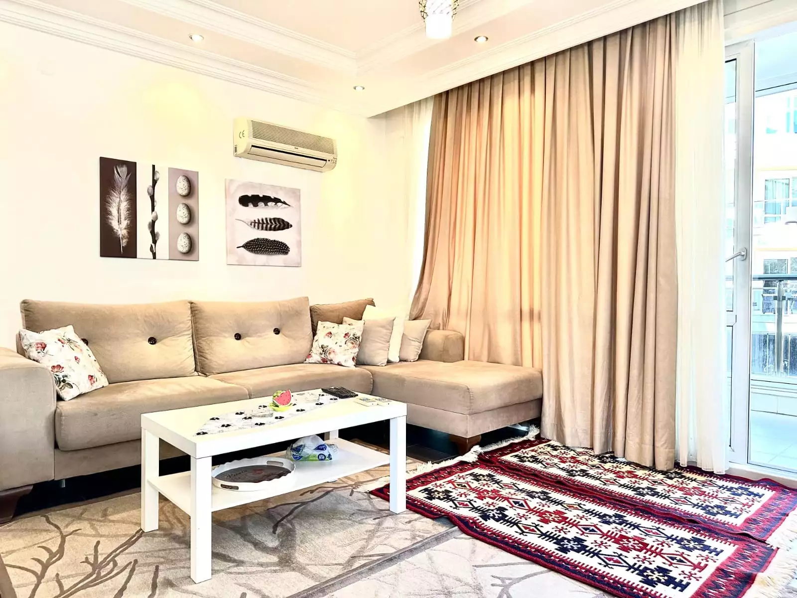 Квартира 115м² в Турции, Оба. Стоимостью 143000€ аренда фото-2