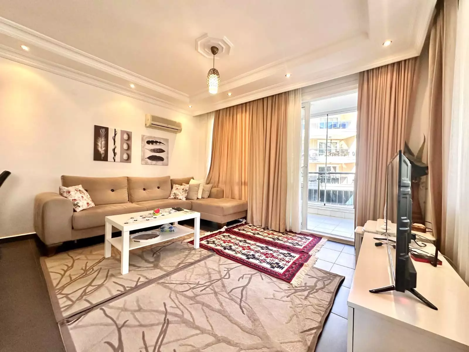 Квартира 115м² в Турции, Оба. Стоимостью 143000€ аренда фото-3