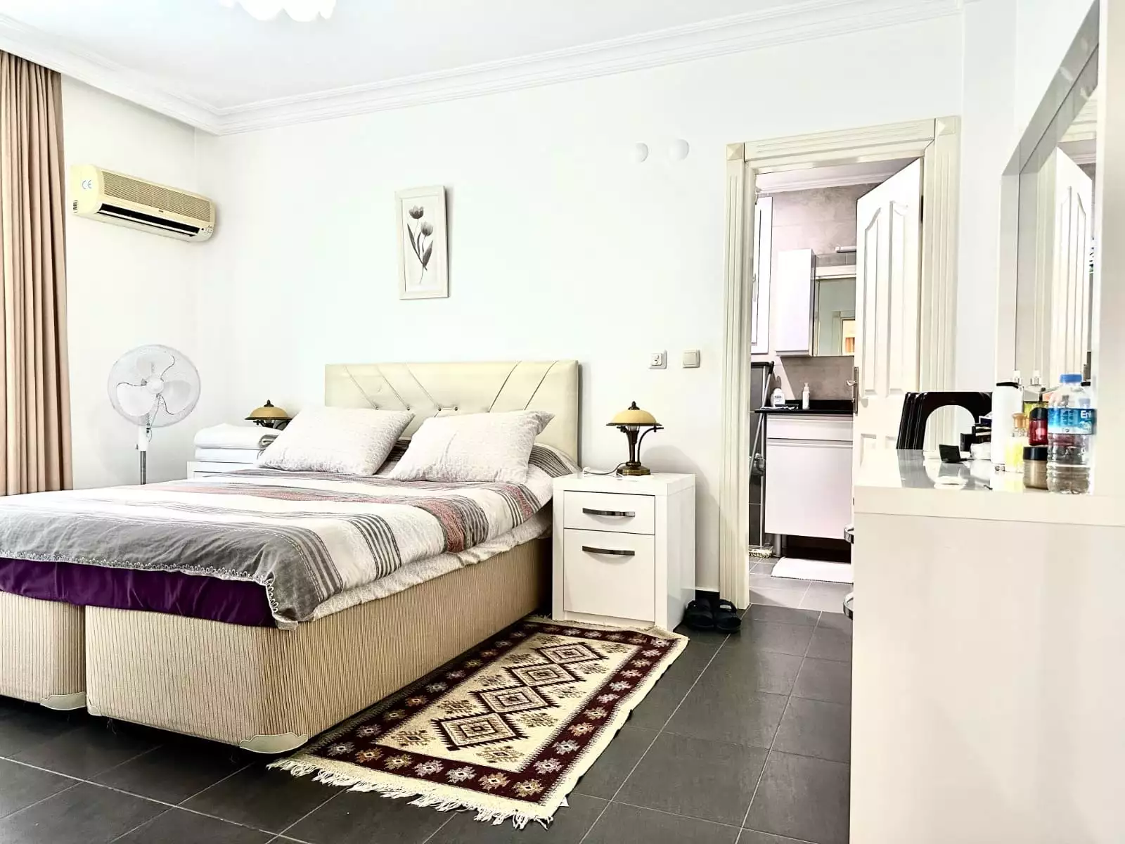 Квартира 115м² в Турции, Оба. Стоимостью 143000€ аренда фото-6