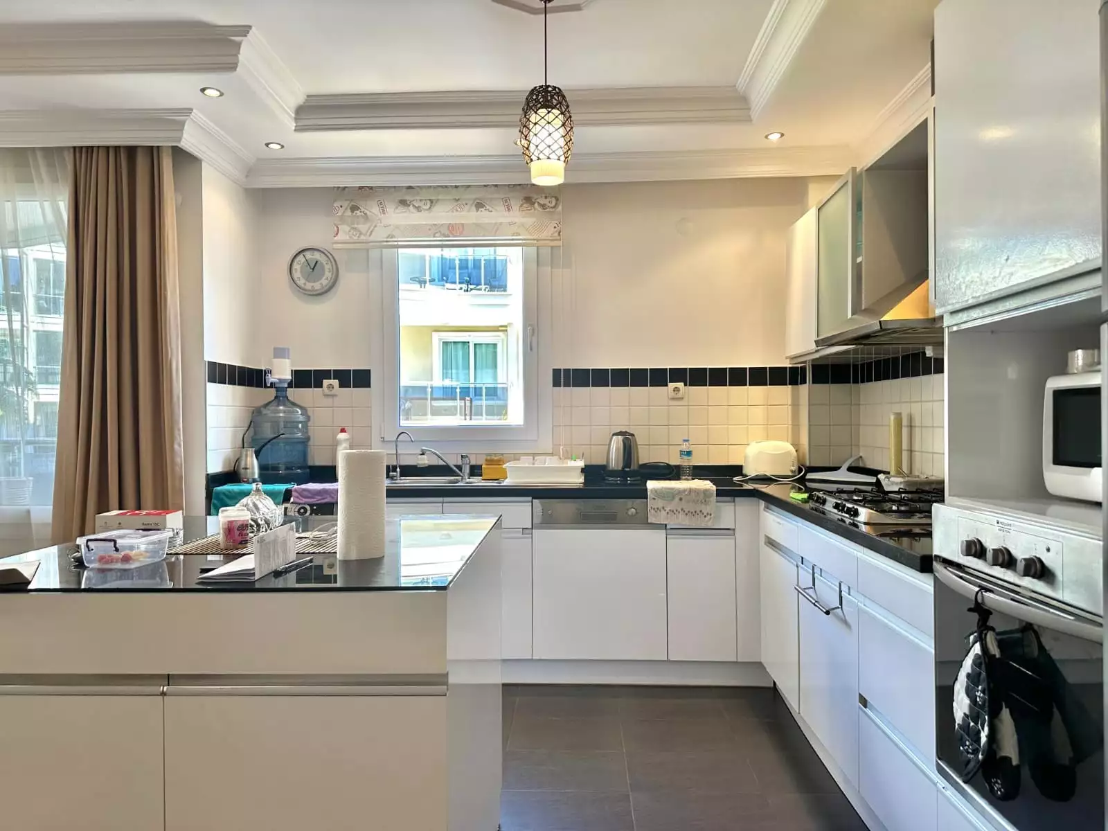 Квартира 115м² в Турции, Оба. Стоимостью 143000€ аренда фото-9