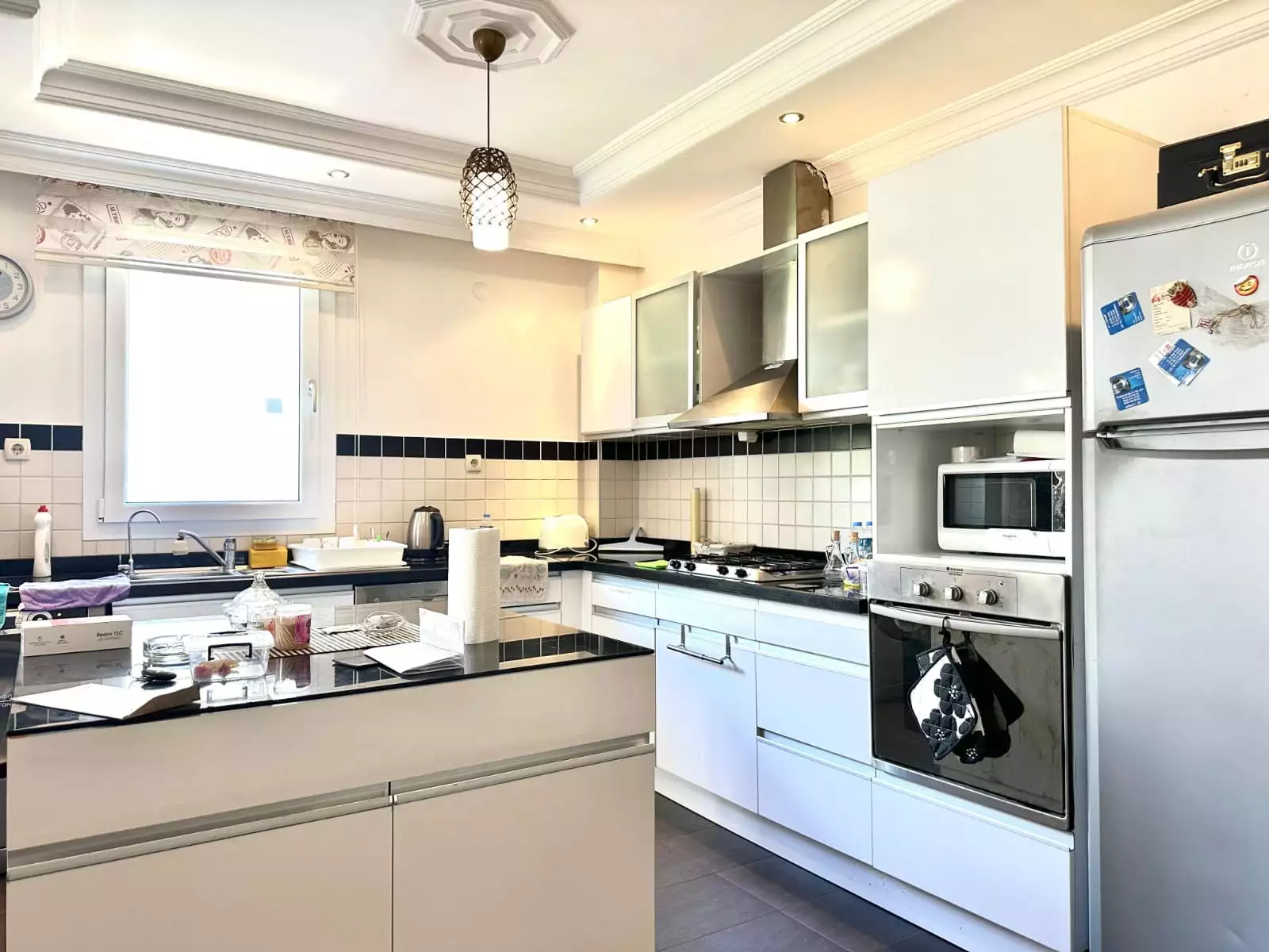 Квартира 115м² в Турции, Оба. Стоимостью 143000€ аренда фото-11