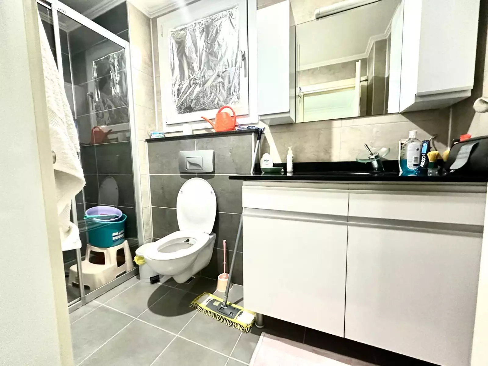 Квартира 115м² в Турции, Оба. Стоимостью 143000€ аренда фото-12