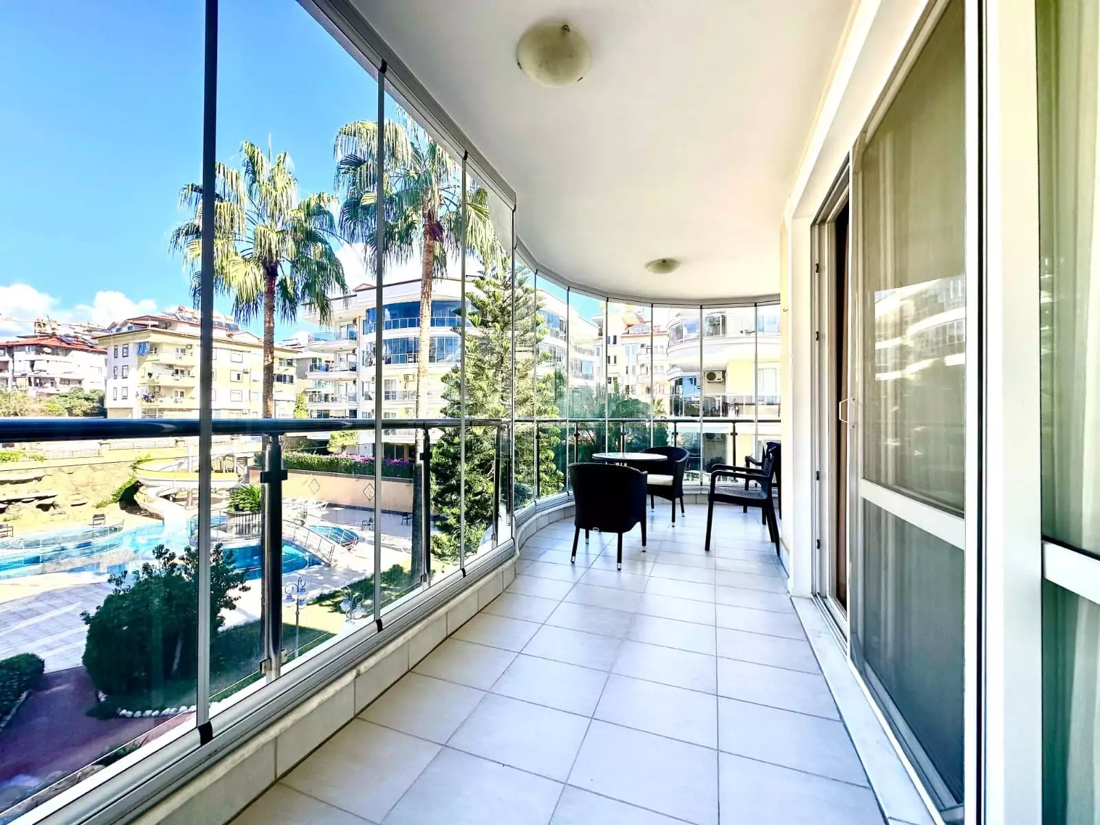 Квартира 115м² в Турции, Оба. Стоимостью 143000€ аренда фото-13